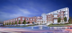 Sheridan at Park Ridge, The