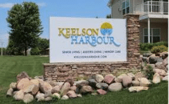 Keelson Harbour