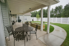 Milestone Senior Living Rhinelander