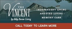 The Vincent by Abby Senior Living