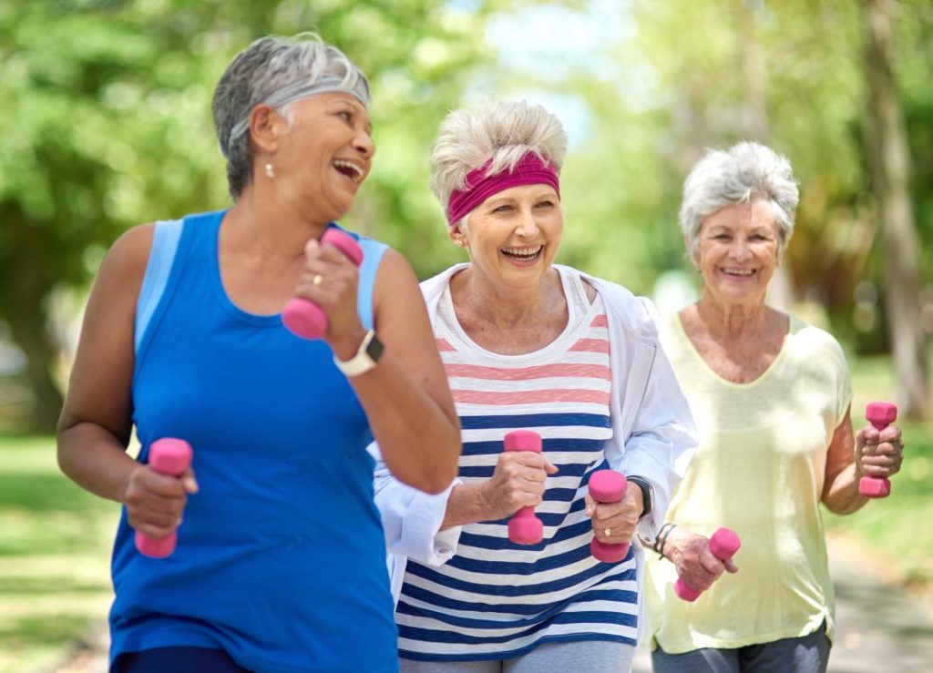 The Importance Of Exercise For Seniors New LifeStyles   11 30 Image 1024x739 