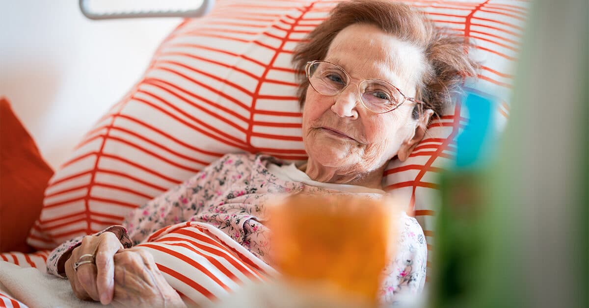 Pneumonia in Seniors: Prevention and Treatments - New LifeStyles