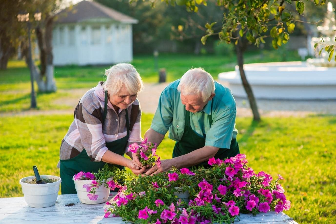 The Benefits Of Gardening For Seniors - New LifeStyles