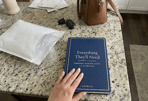 end of life planner