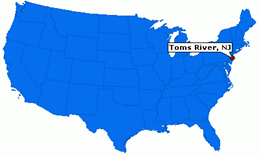 Living in Toms River, NJ, Community Info